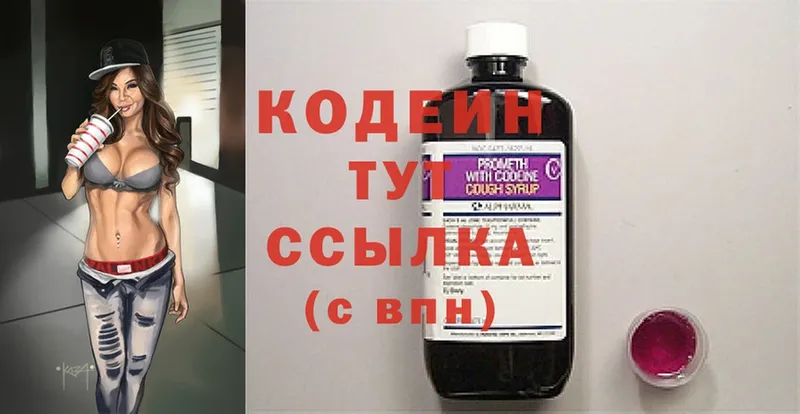 Кодеиновый сироп Lean Purple Drank  Микунь 